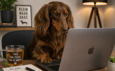 Geld verdienen met een dieren blog.