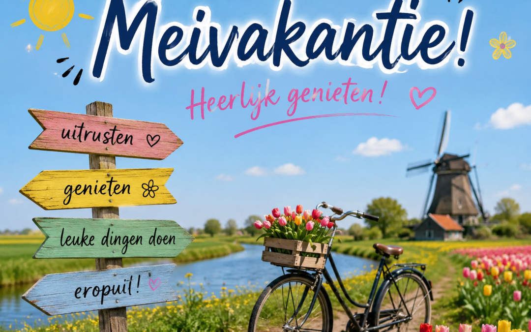 Vakantie budgettips