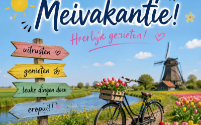 Vakantie budgettips